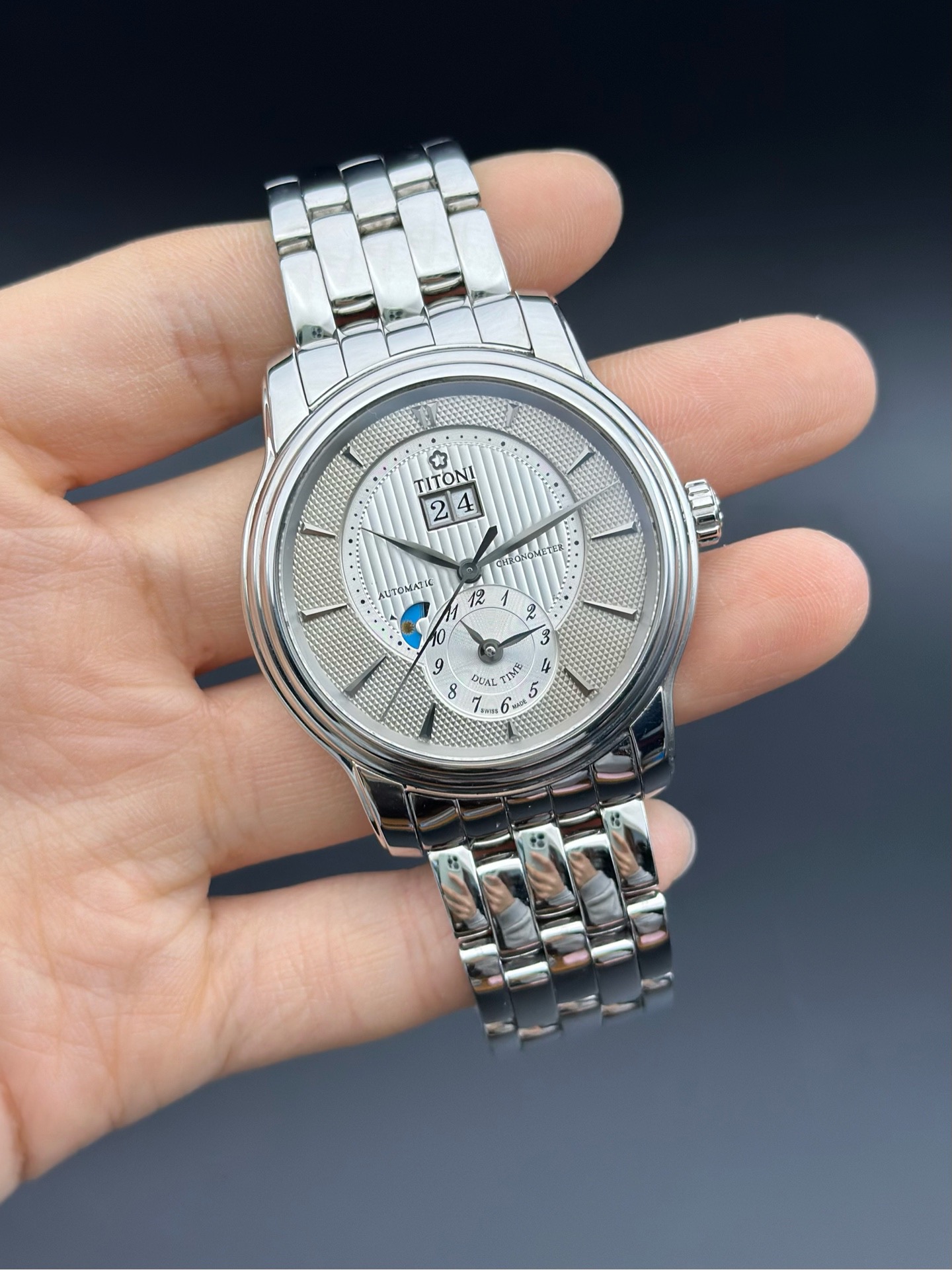 TITONI 94981-S-389 detail 1