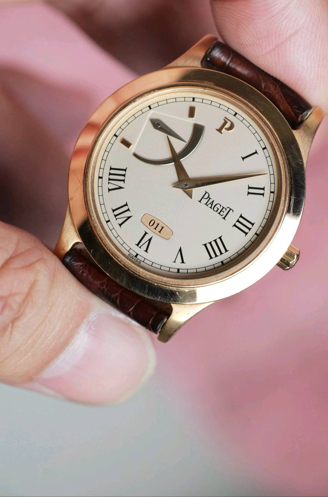 Piaget Vintage