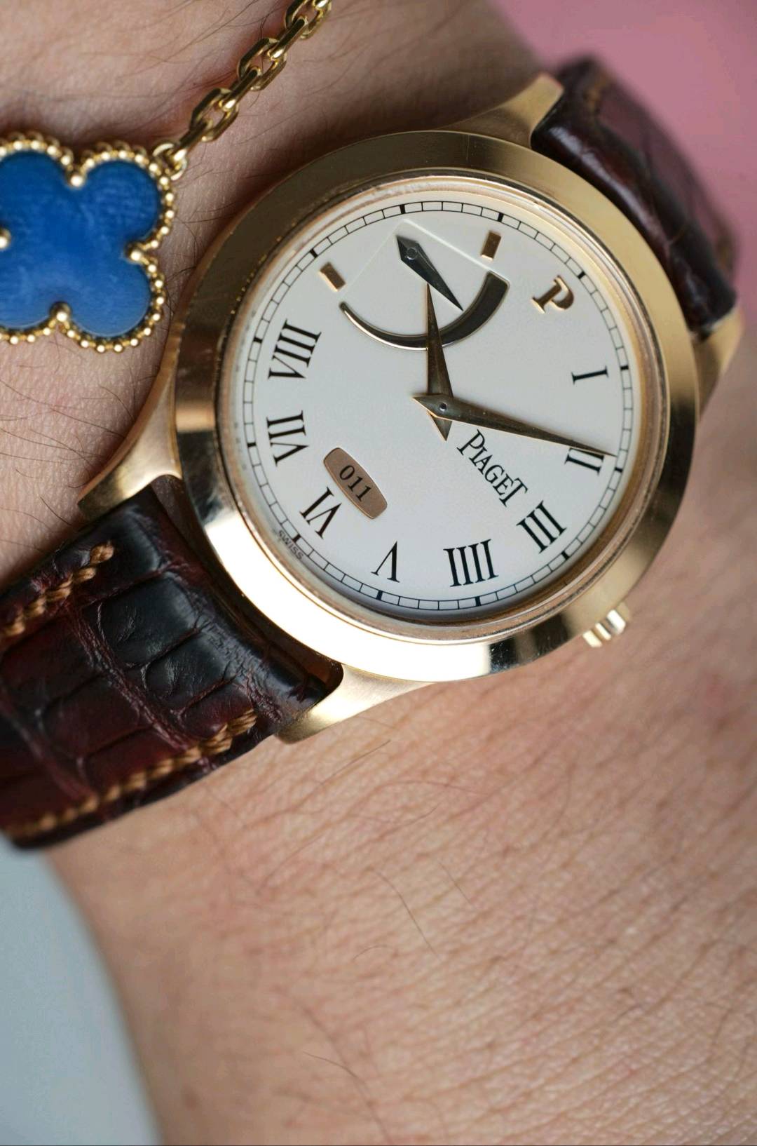 Piaget Vintage detail 1