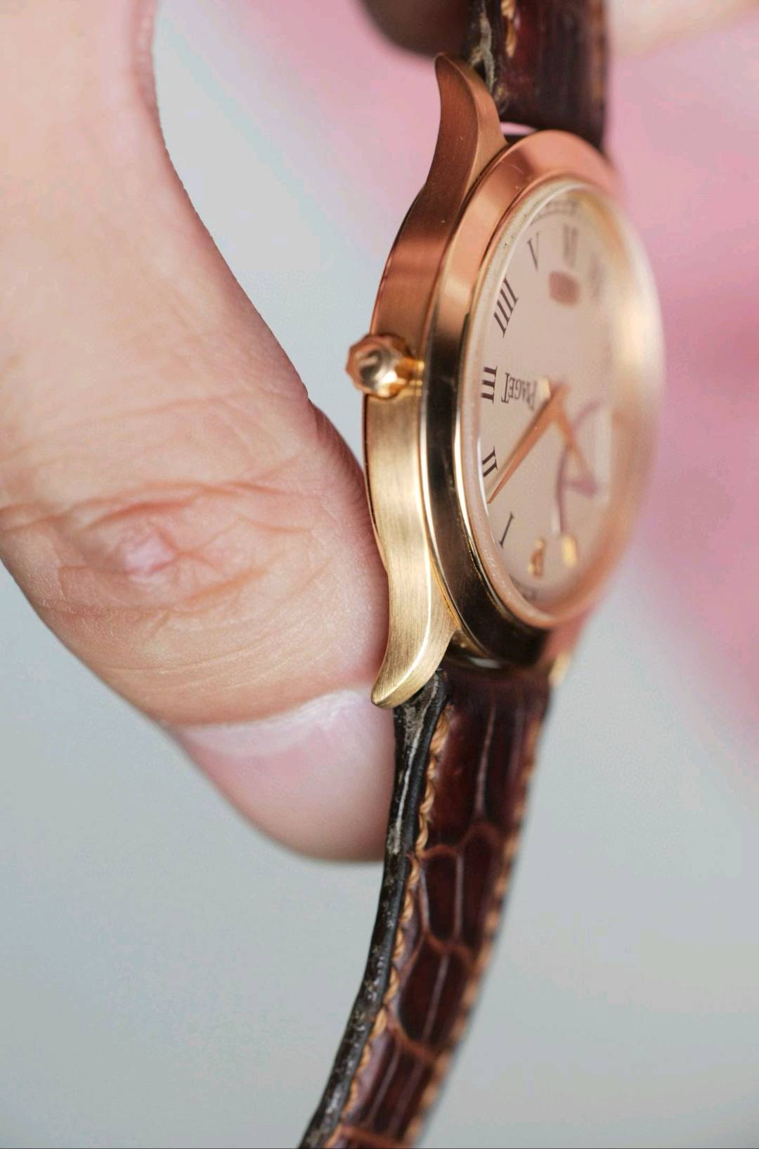 Piaget Vintage detail 3