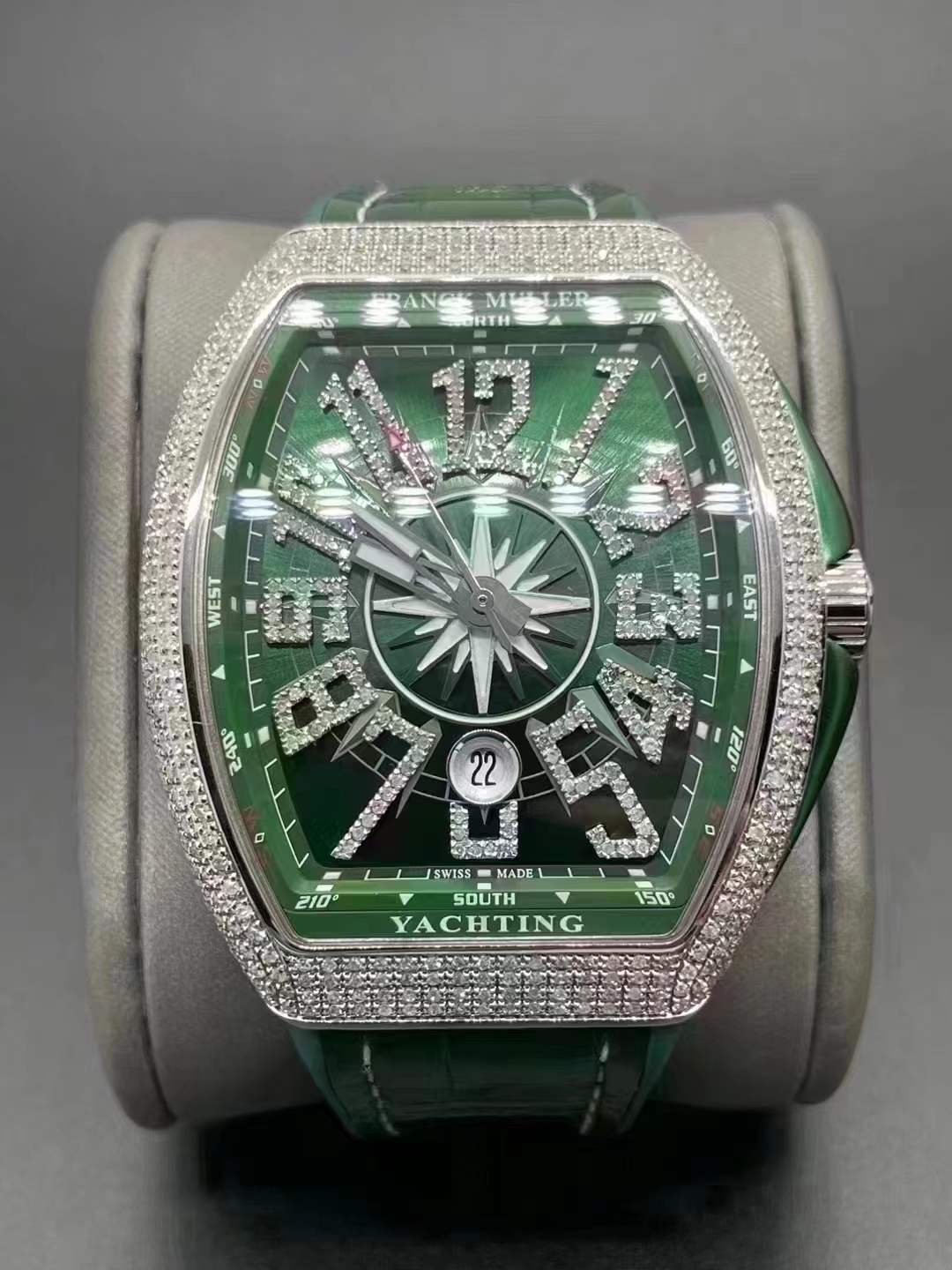 Franck Muller V45