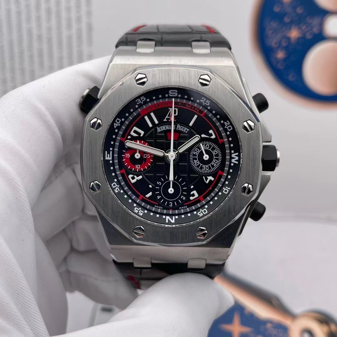 Audemars Piguet 26040ST.OO.D002CA.01 detail 4