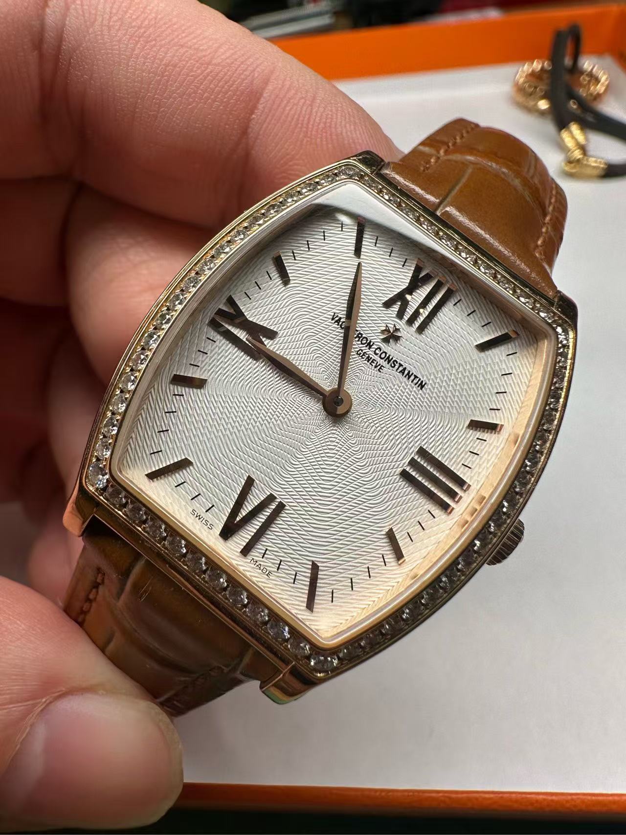 Vacheron Constantin 81505 / 000R-9653 detail 6