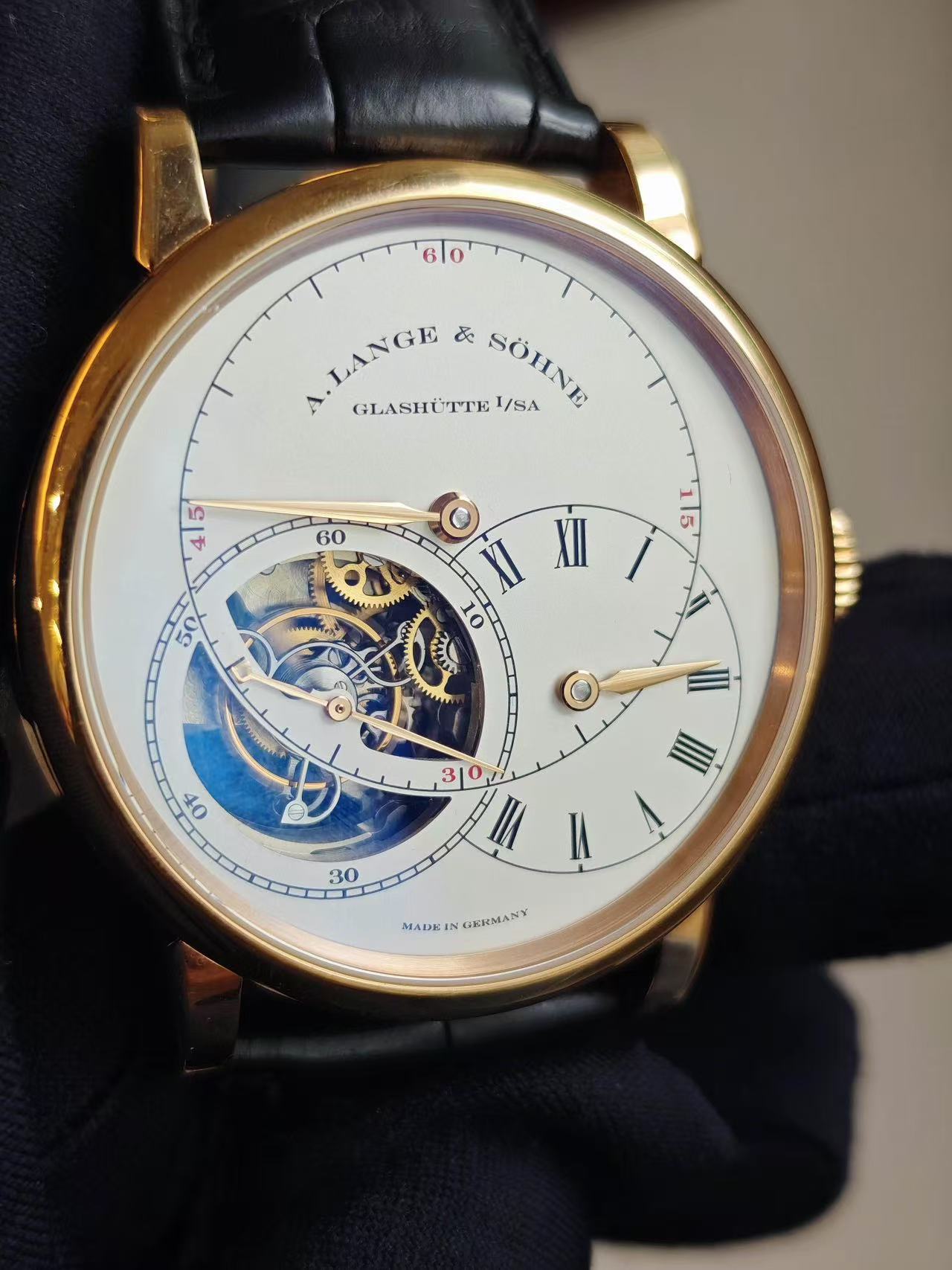 A. Lange & S&ouml;hne 760.032 detail 6