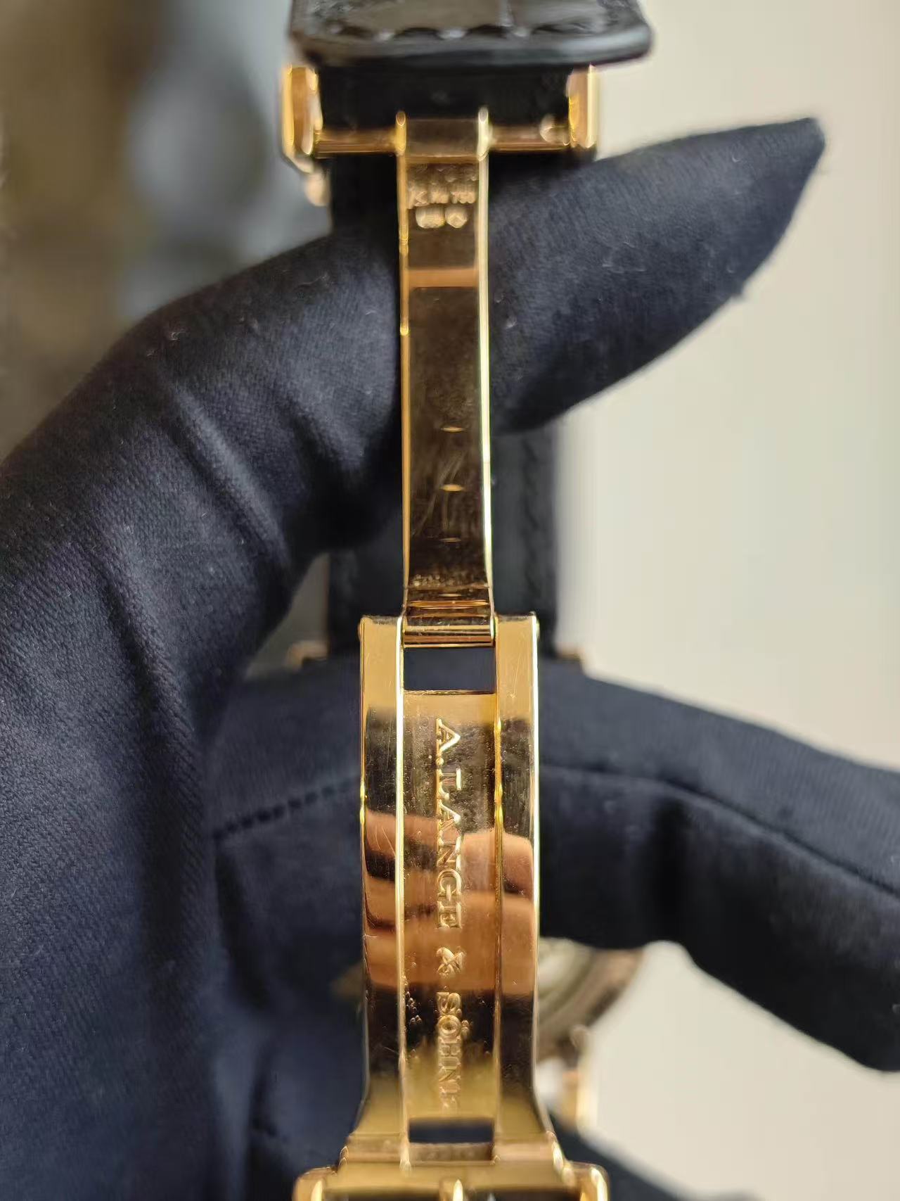 A. Lange & S&ouml;hne 760.032 detail 8