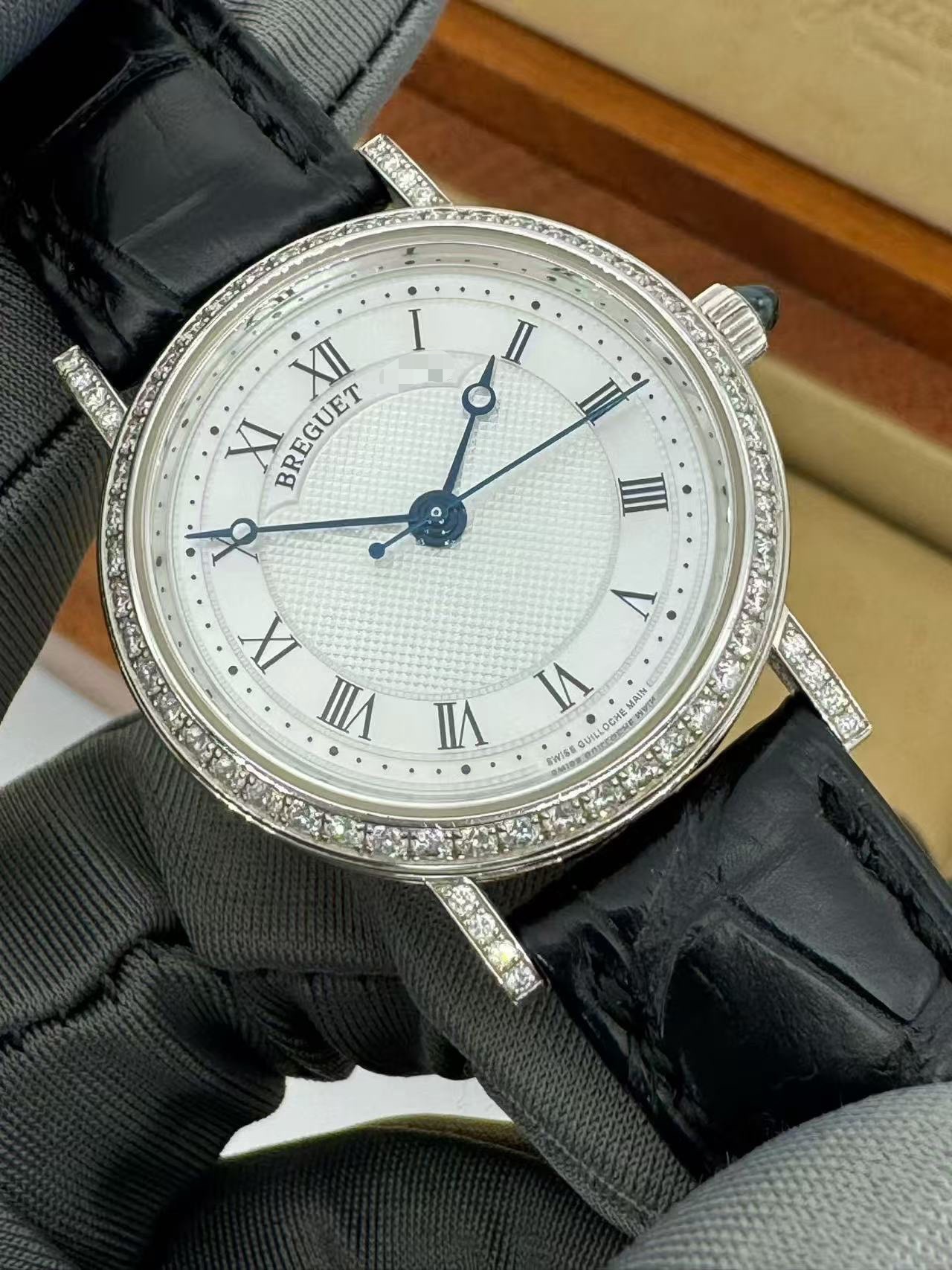 Breguet 8068BB / 52 / 964 detail 2
