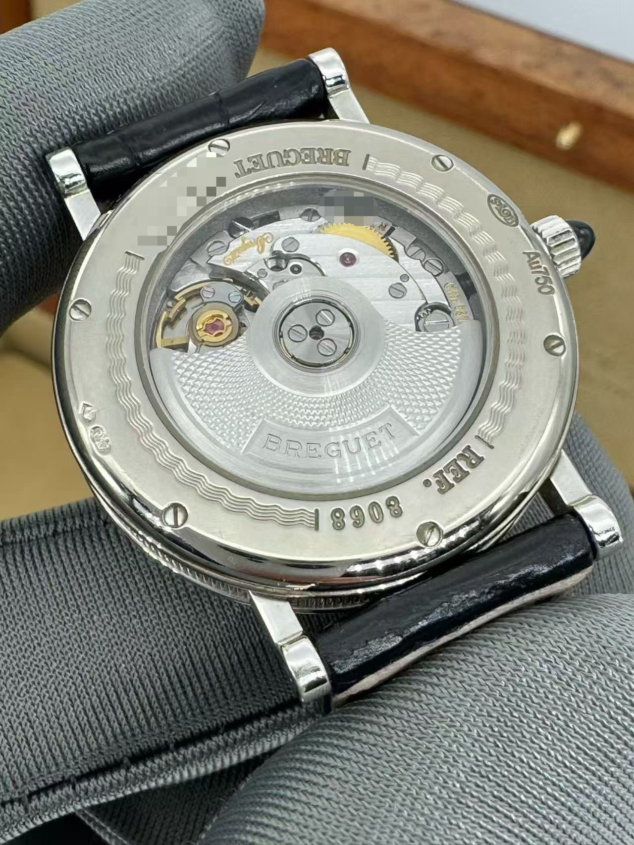 Breguet 8068BB / 52 / 964 detail 3