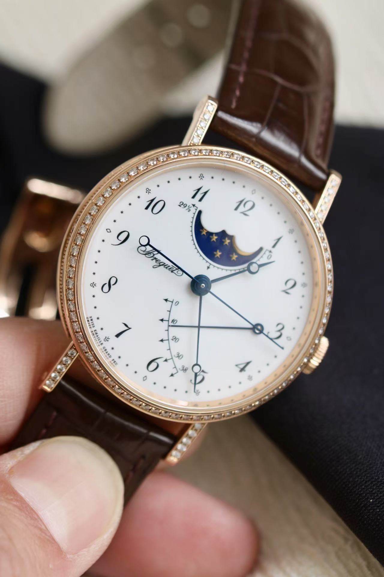Breguet 8788BR / 29 / 986