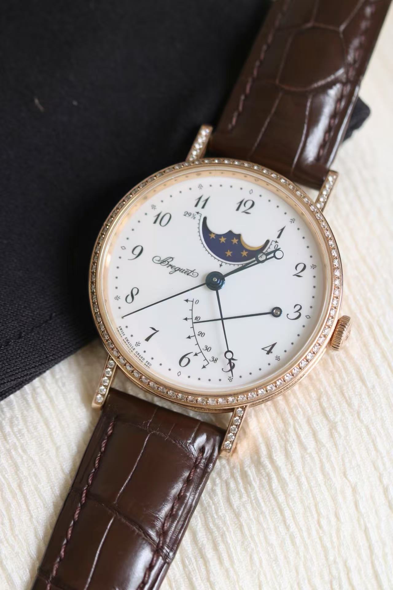 Breguet 8788BR / 29 / 986 detail 1