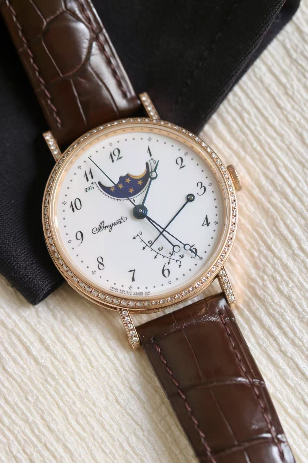 Breguet 8788BR / 29 / 986 detail 2