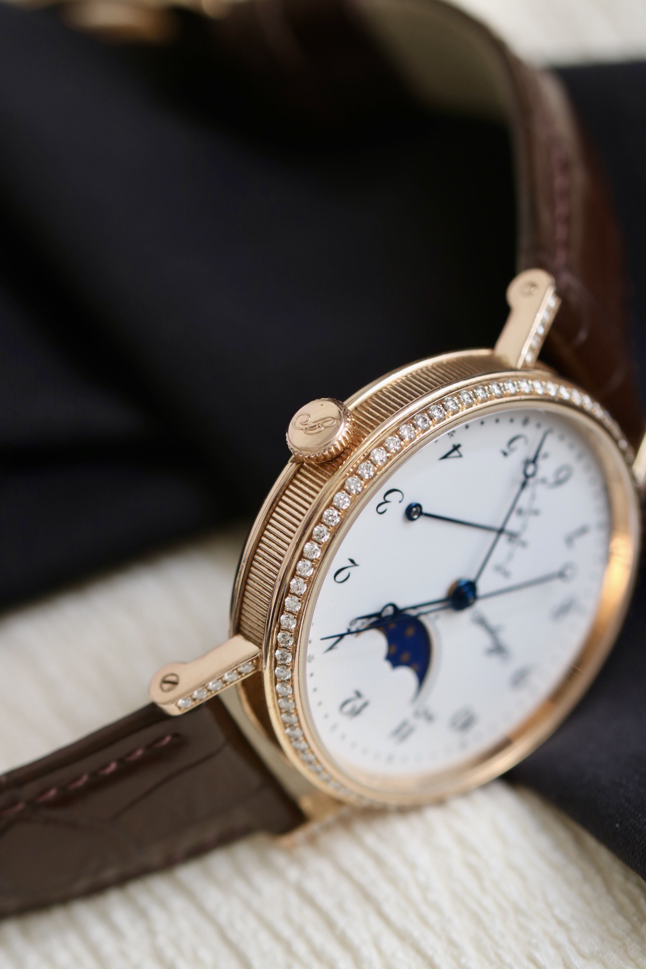 Breguet 8788BR / 29 / 986 detail 4