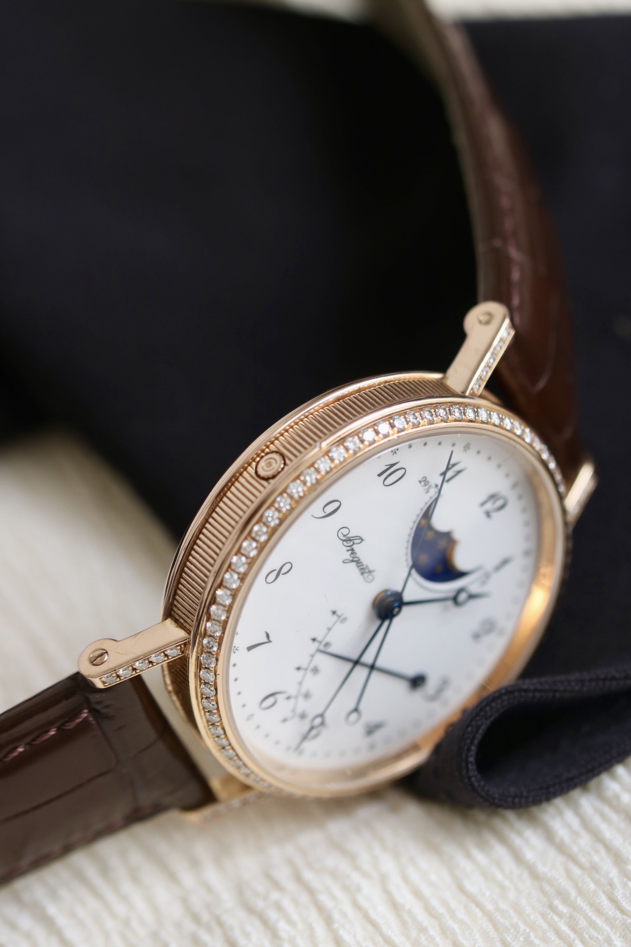 Breguet 8788BR / 29 / 986 detail 5