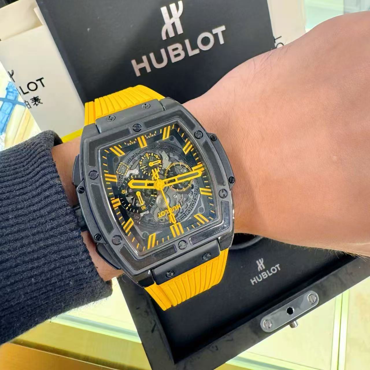 Hublot 601.CY.0190.LR detail 5