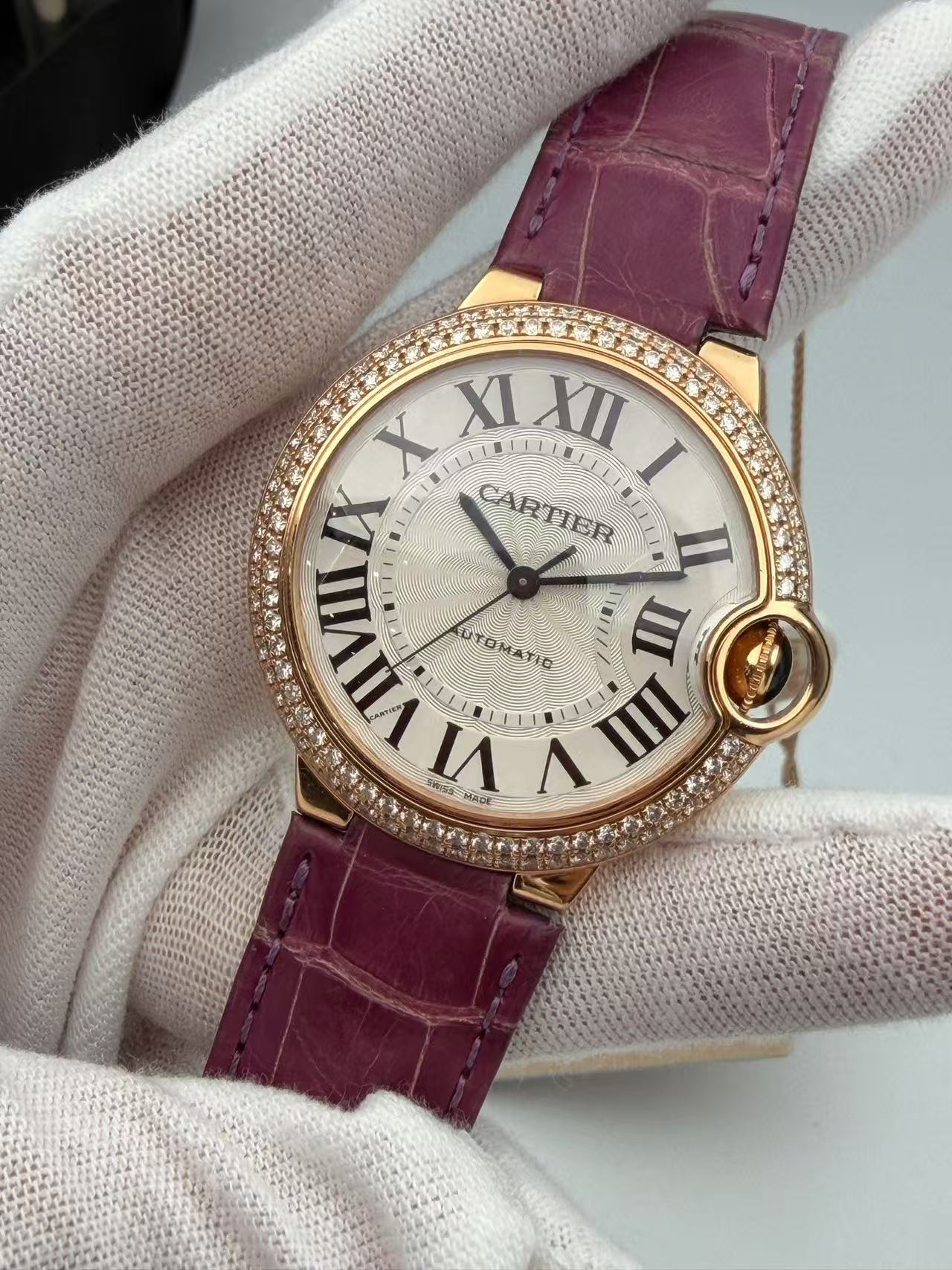 Cartier WE900551 detail 7