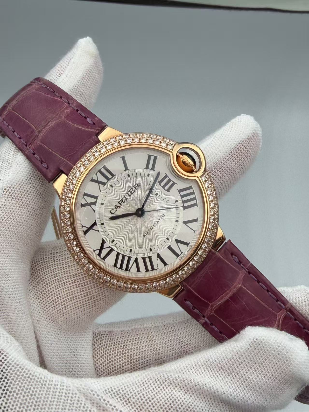 Cartier WE900551 detail 6