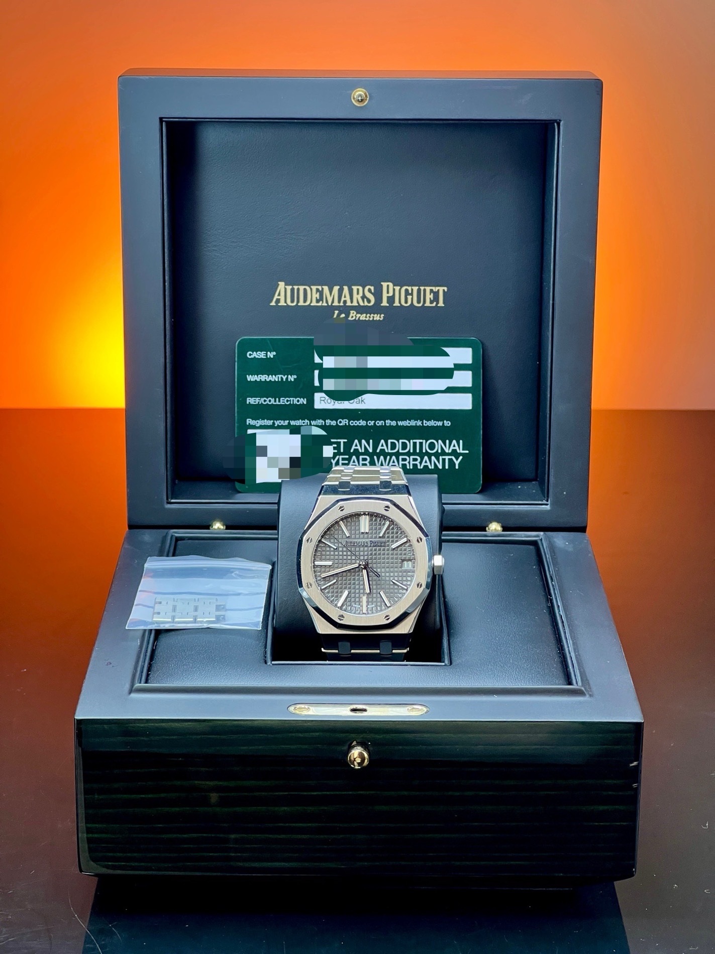 Audemars Piguet 15510ST.OO.1320ST.10 detail 7