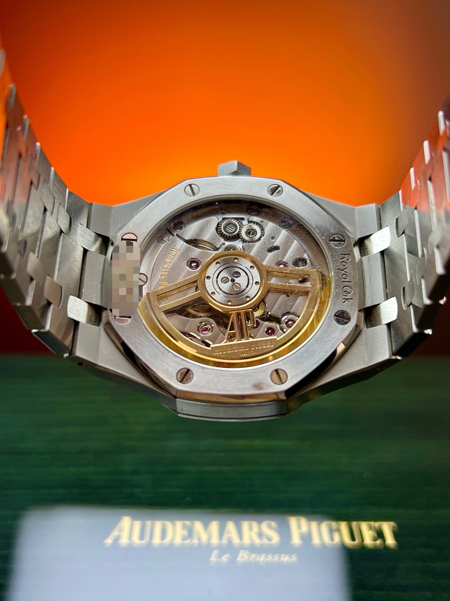 Audemars Piguet 15510ST.OO.1320ST.10 detail 6