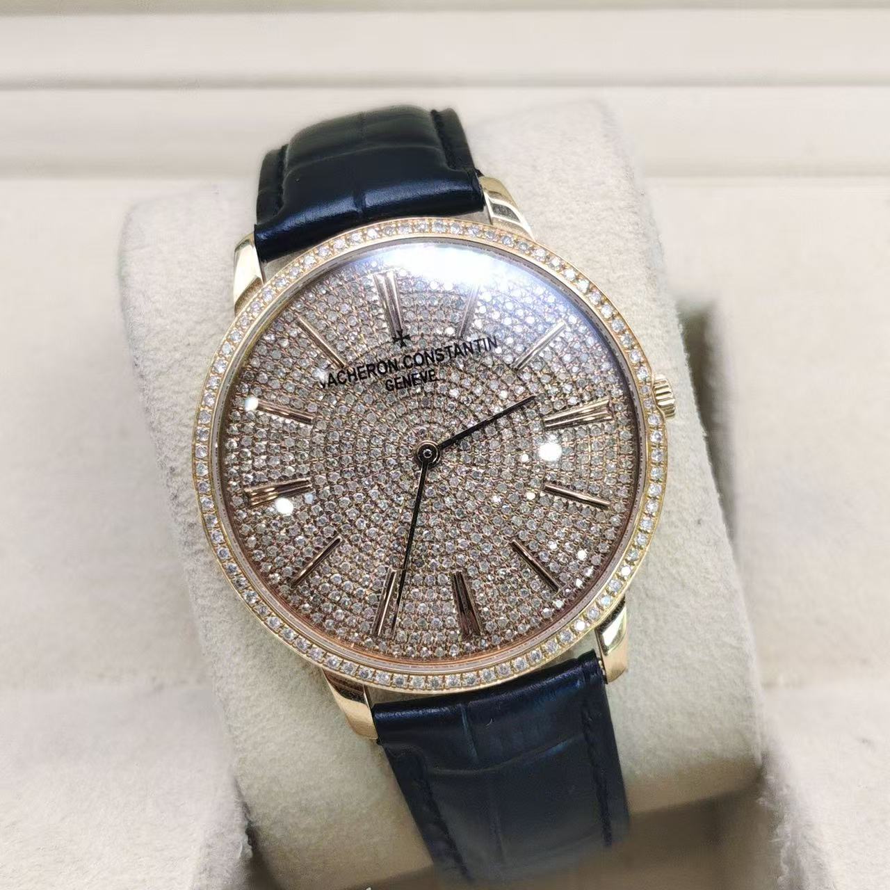 Vacheron Constantin 81180 detail 1
