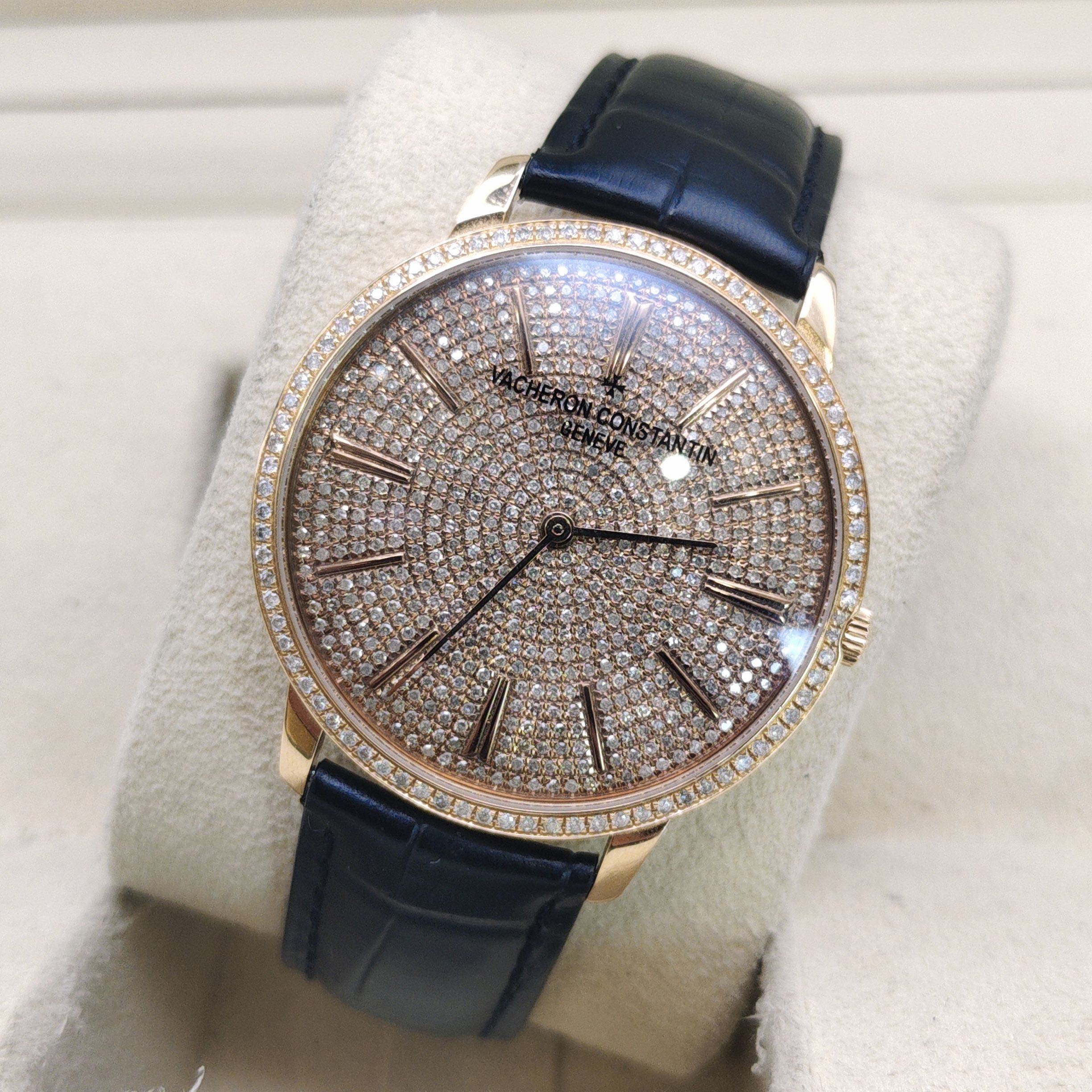 Vacheron Constantin 81180 detail 2