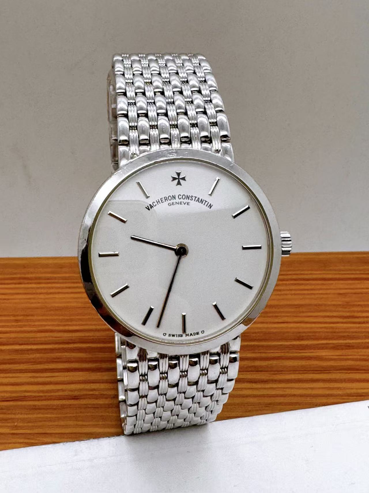 Vacheron Constantin 31193 / 454G detail 1