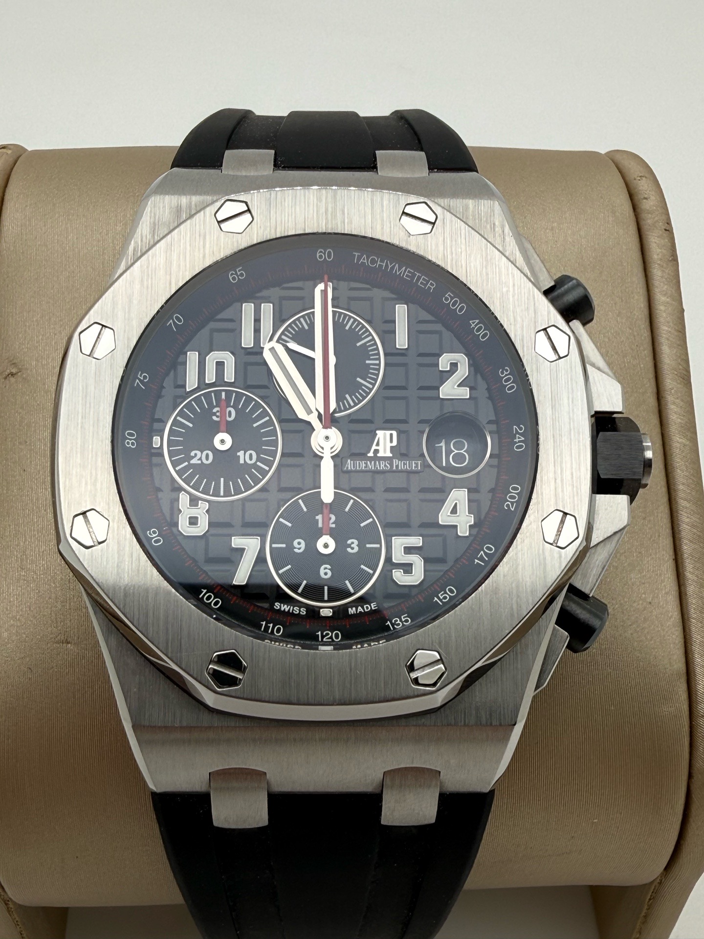 Audemars Piguet 26470ST.OO.A101CR.01 detail 5