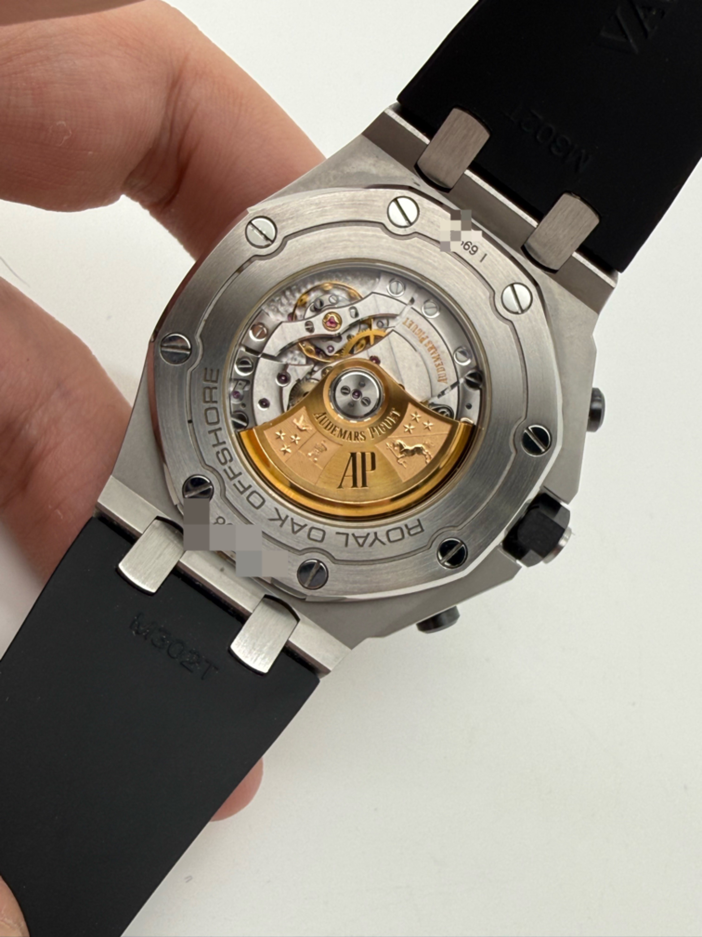Audemars Piguet 26470ST.OO.A101CR.01 detail 6