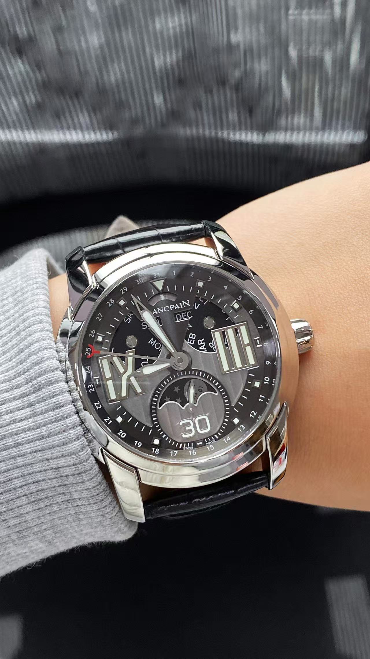 Blancpain 8866-1134-53B detail 4