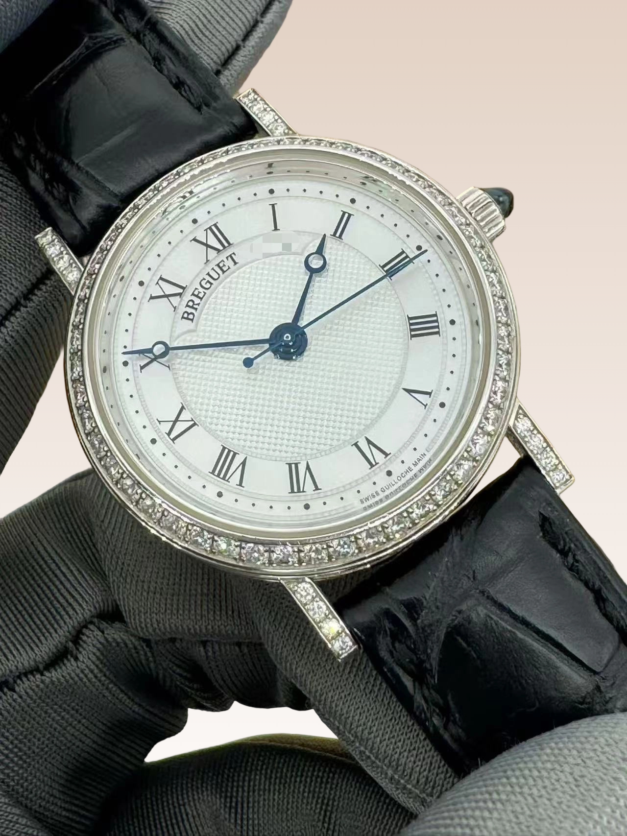 Breguet 8068BB / 52 / 964