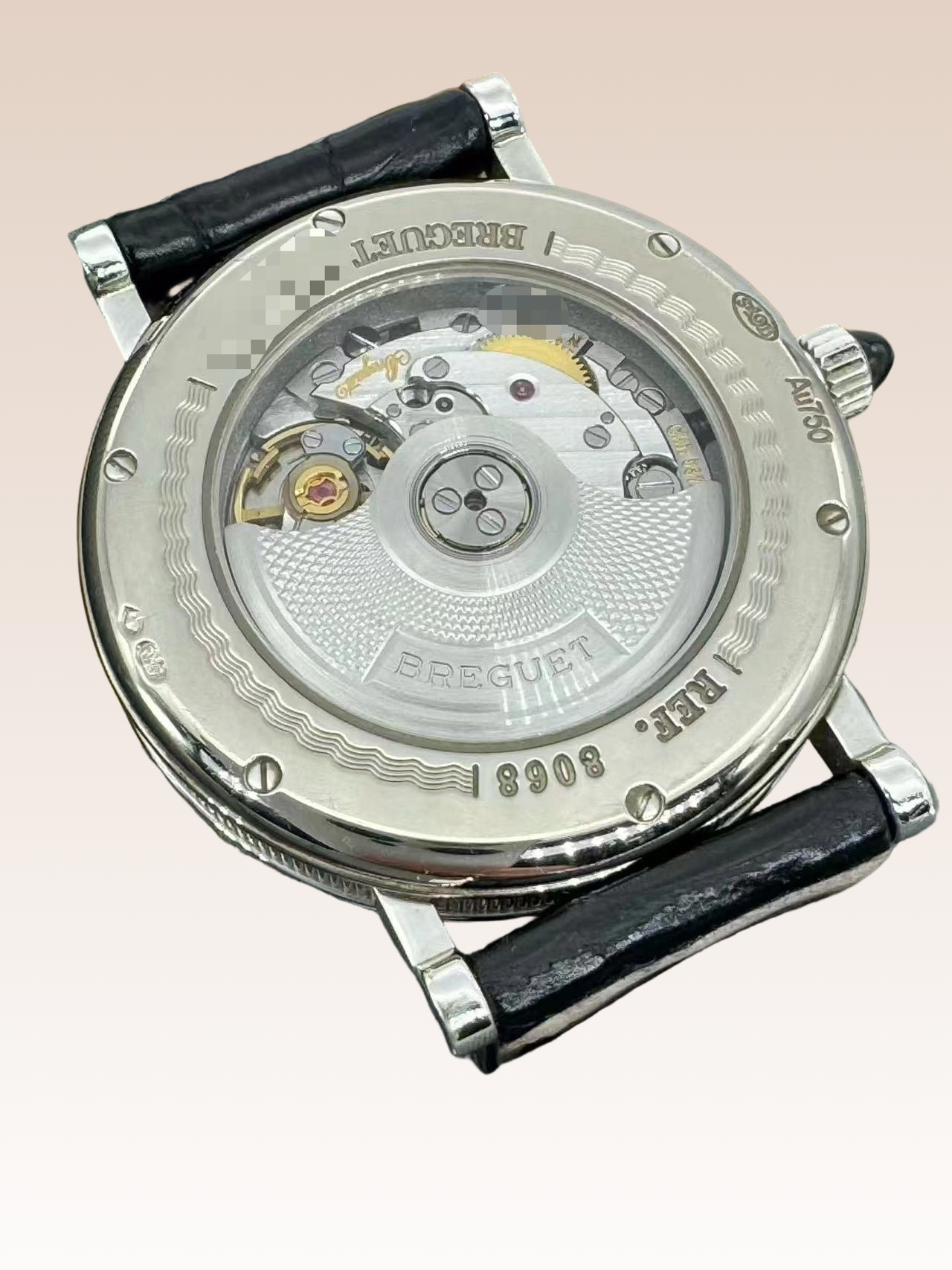 Breguet 8068BB / 52 / 964 detail 1