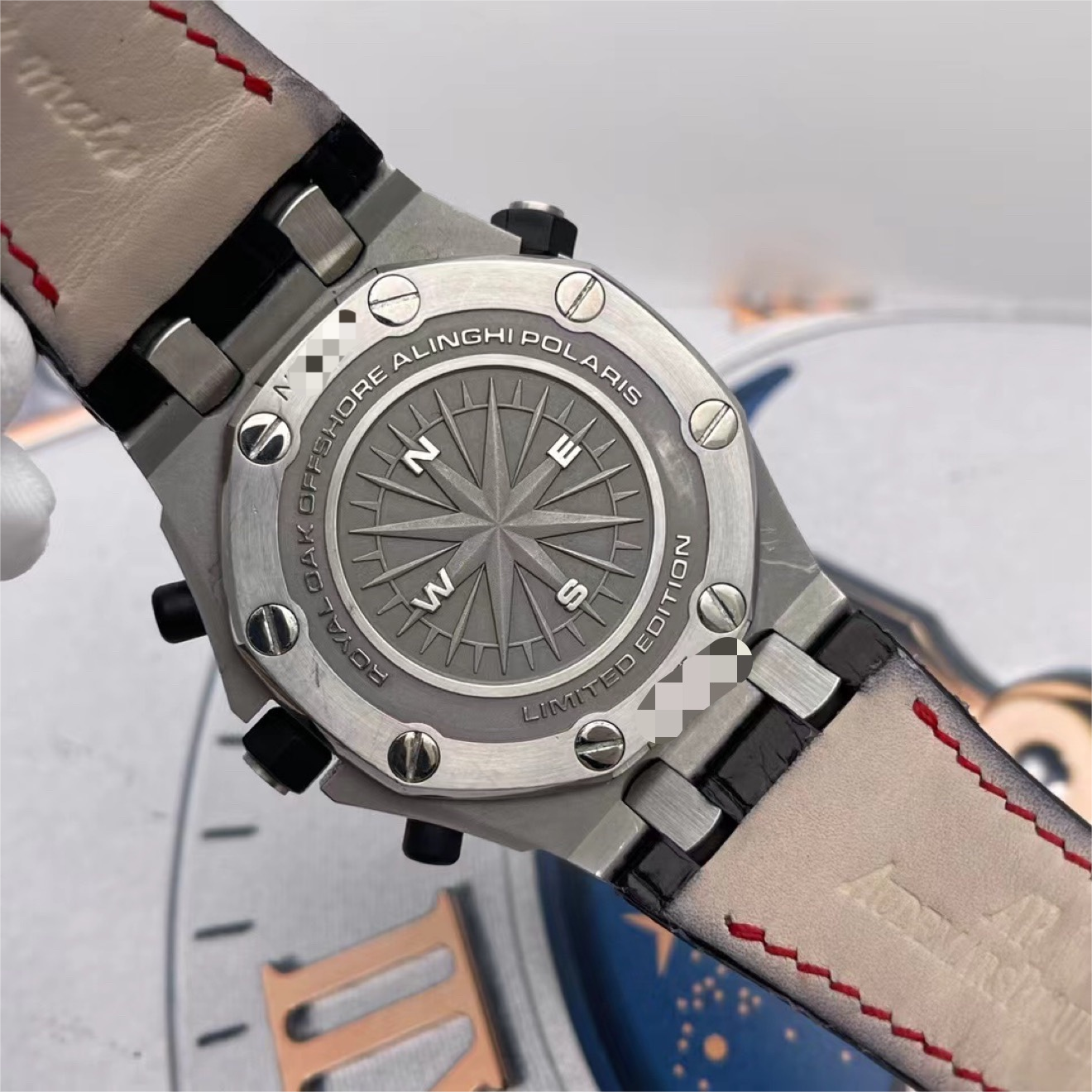 Audemars Piguet 26040ST.OO.D002CA.01 detail 7