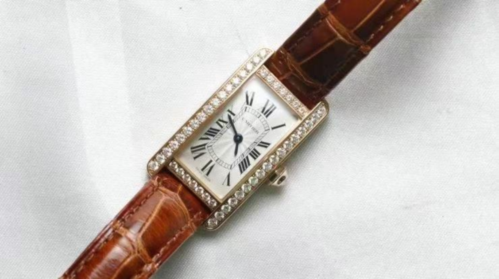 Cartier WJTA0028 detail 1