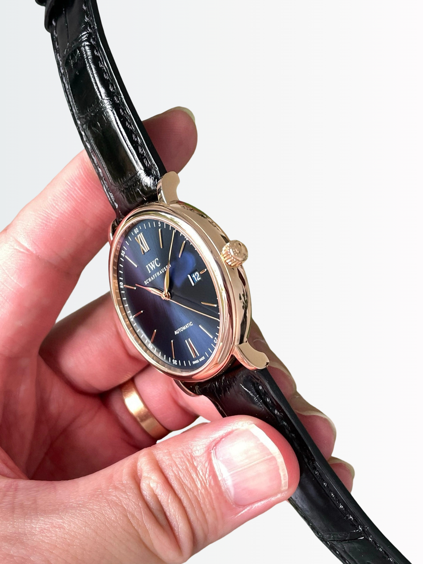 IWC IW356522 detail 1