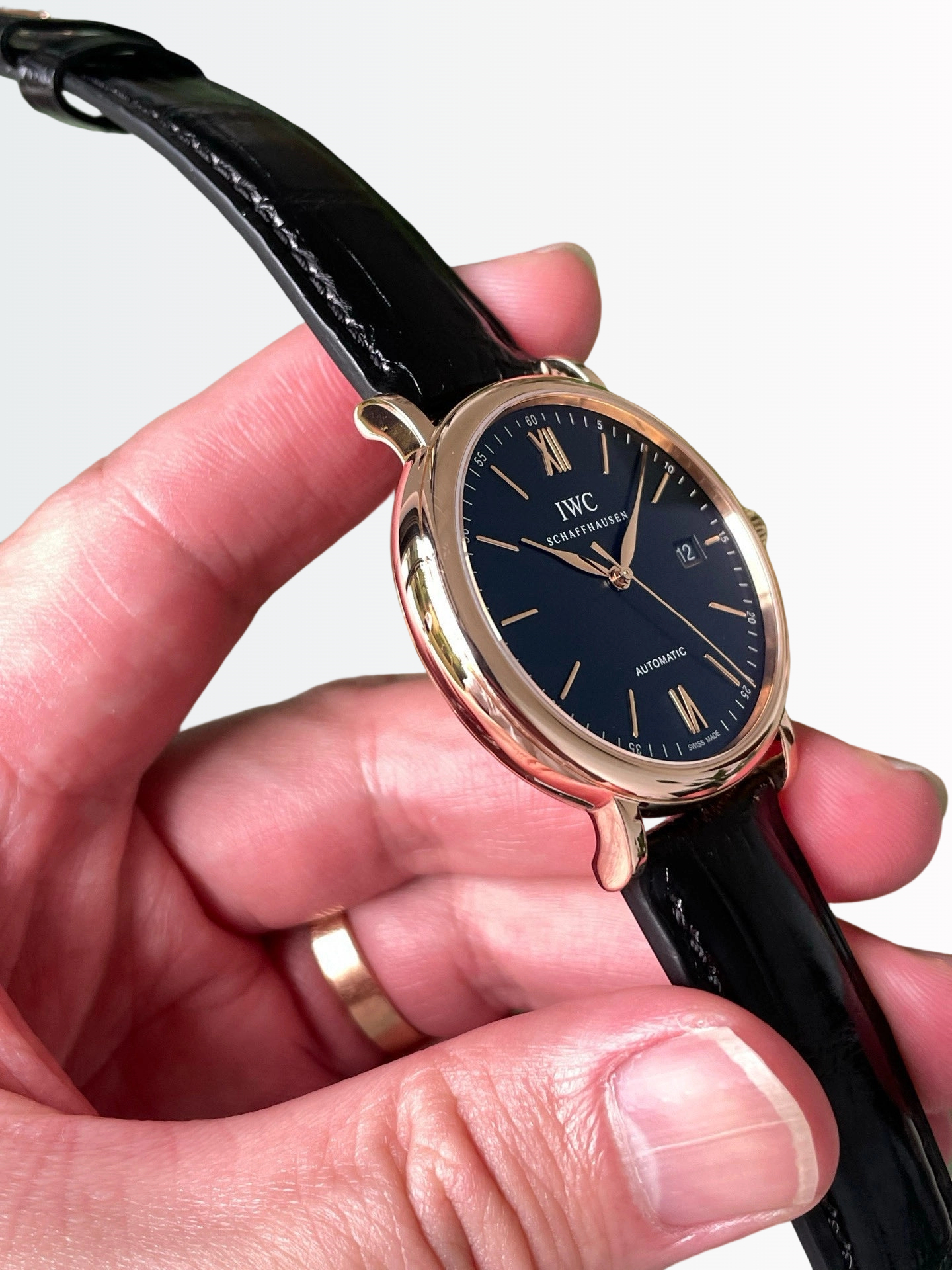 IWC IW356522 detail 2