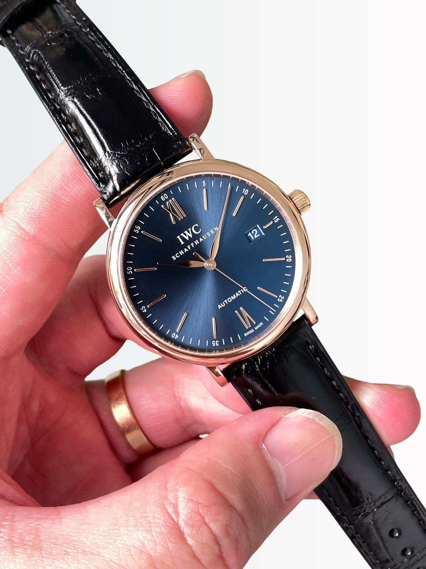 IWC IW356522 detail 3