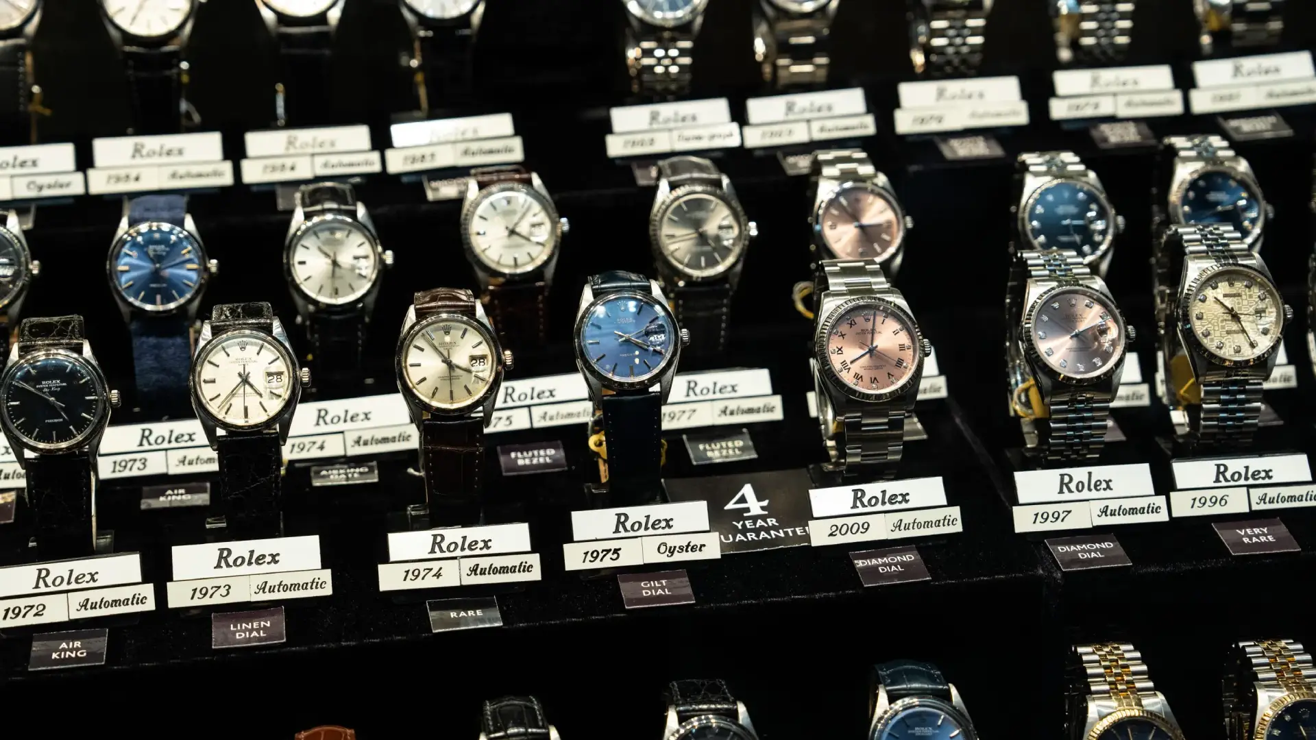 Why Are Rolex HK Watches So Cheap?