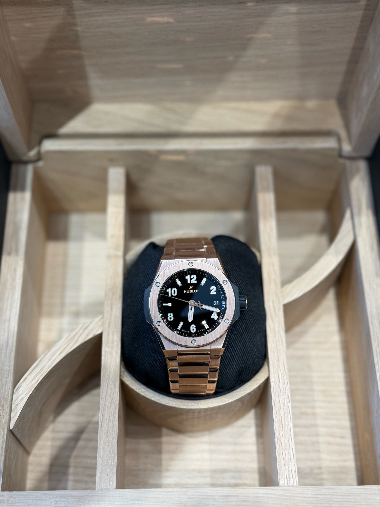 Hublot 457.OX.1280.OX detail 6