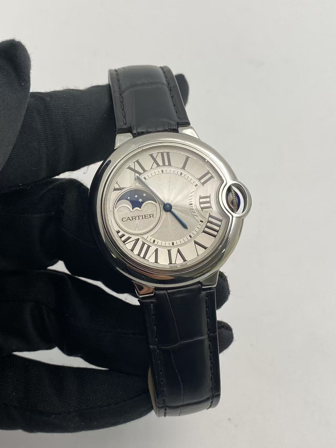 Cartier WSBB0020