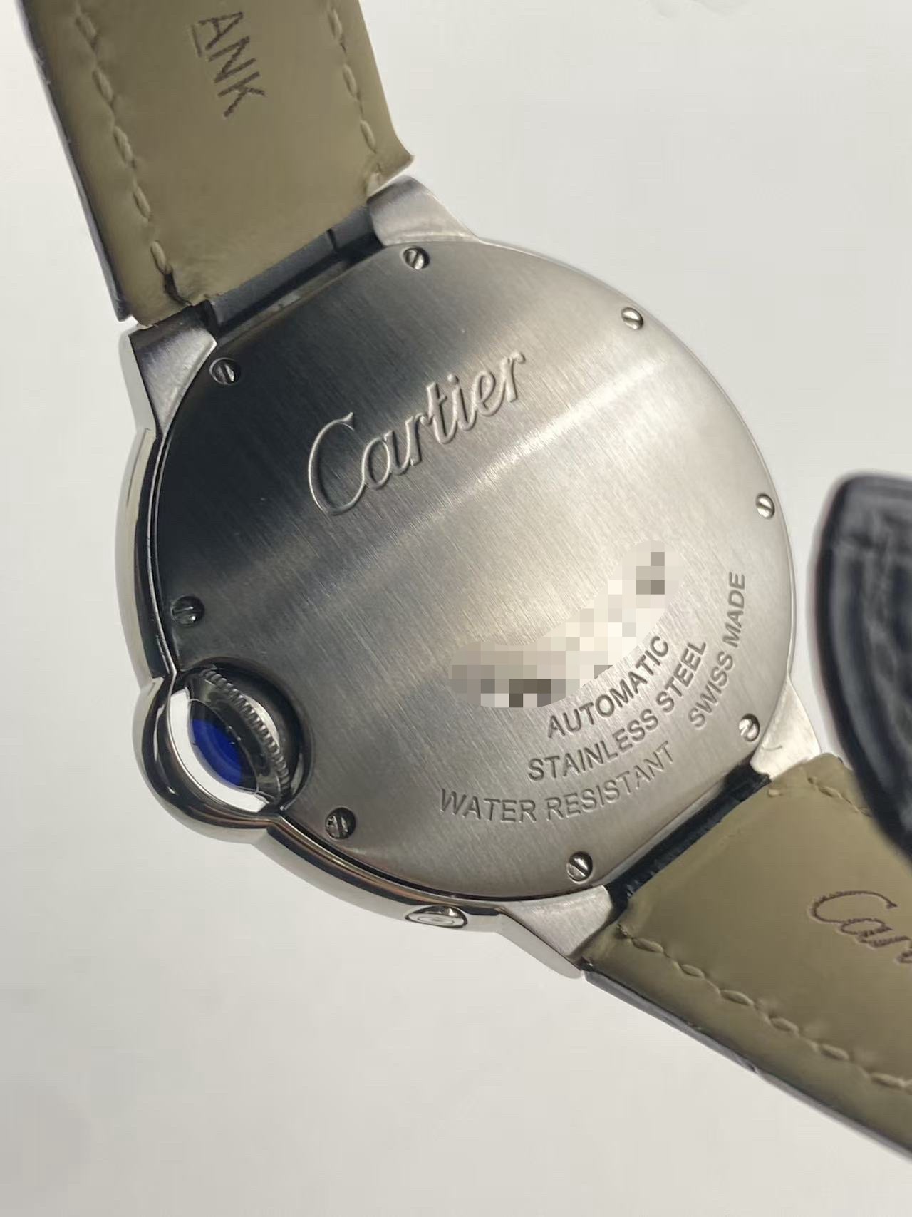 Cartier WSBB0020 detail 2