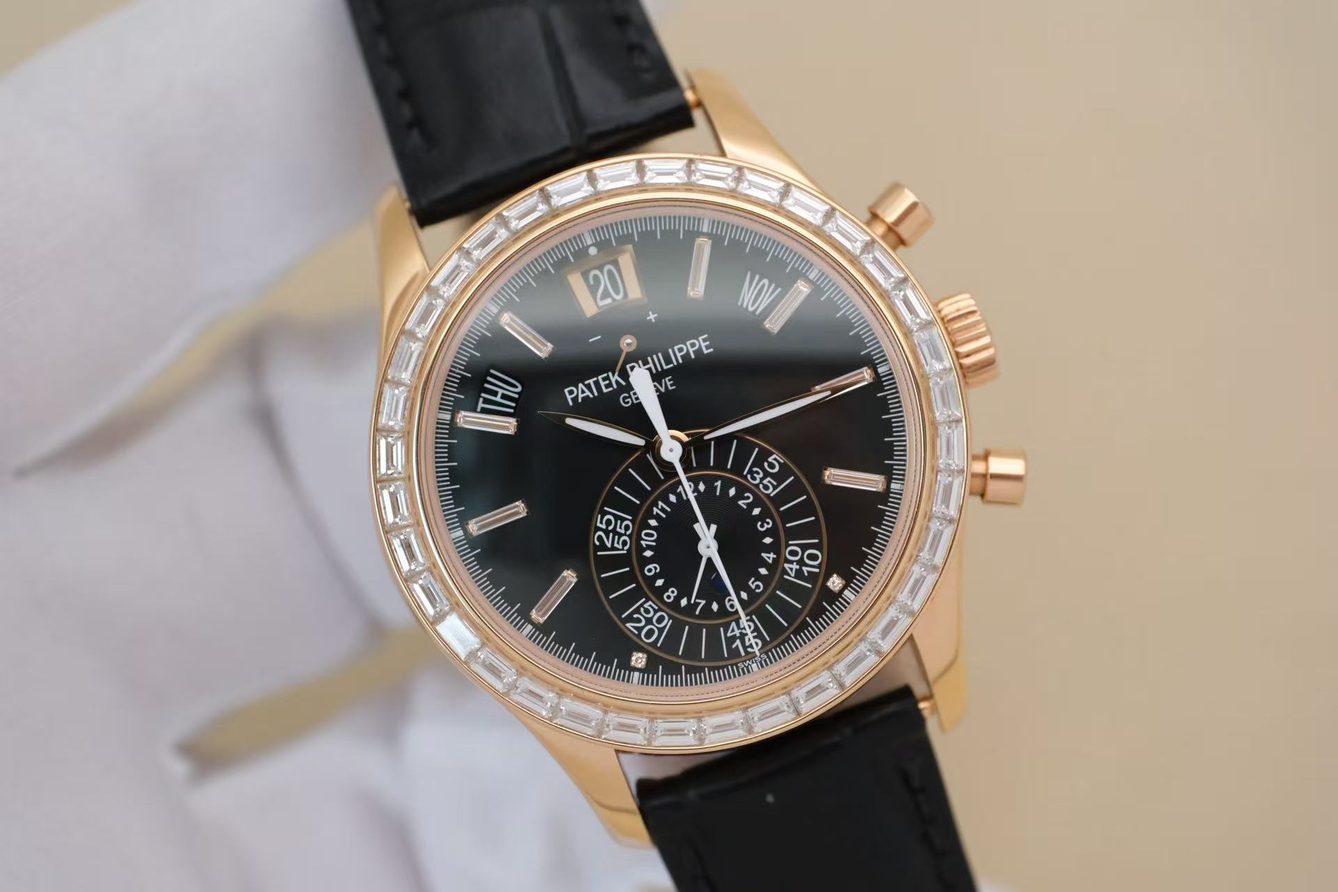 Patek Philippe 5961R-010 detail 1