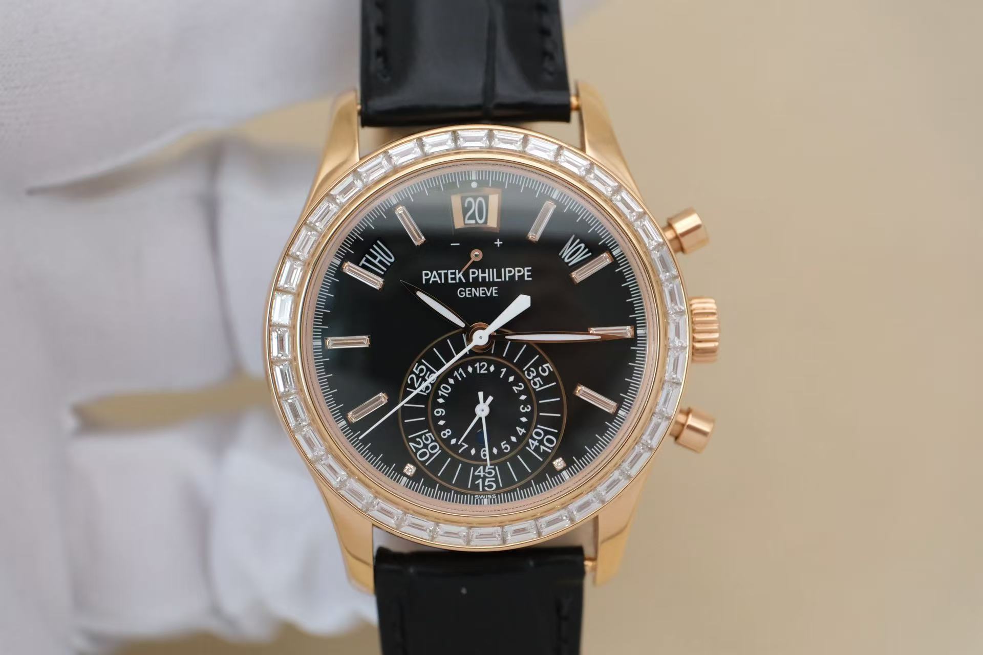 Patek Philippe 5961R-010 detail 2
