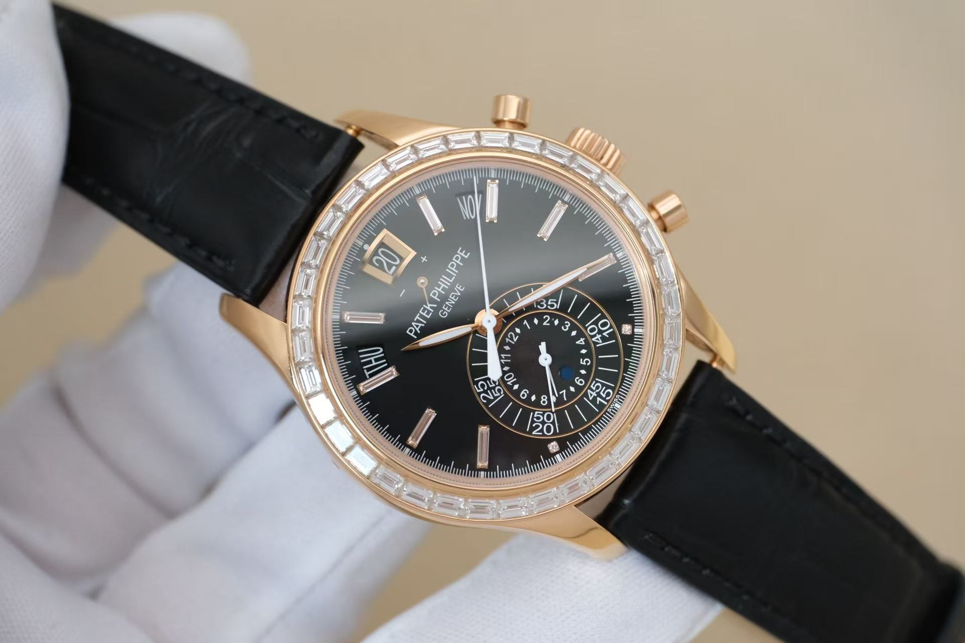 Patek Philippe 5961R-010 detail 3