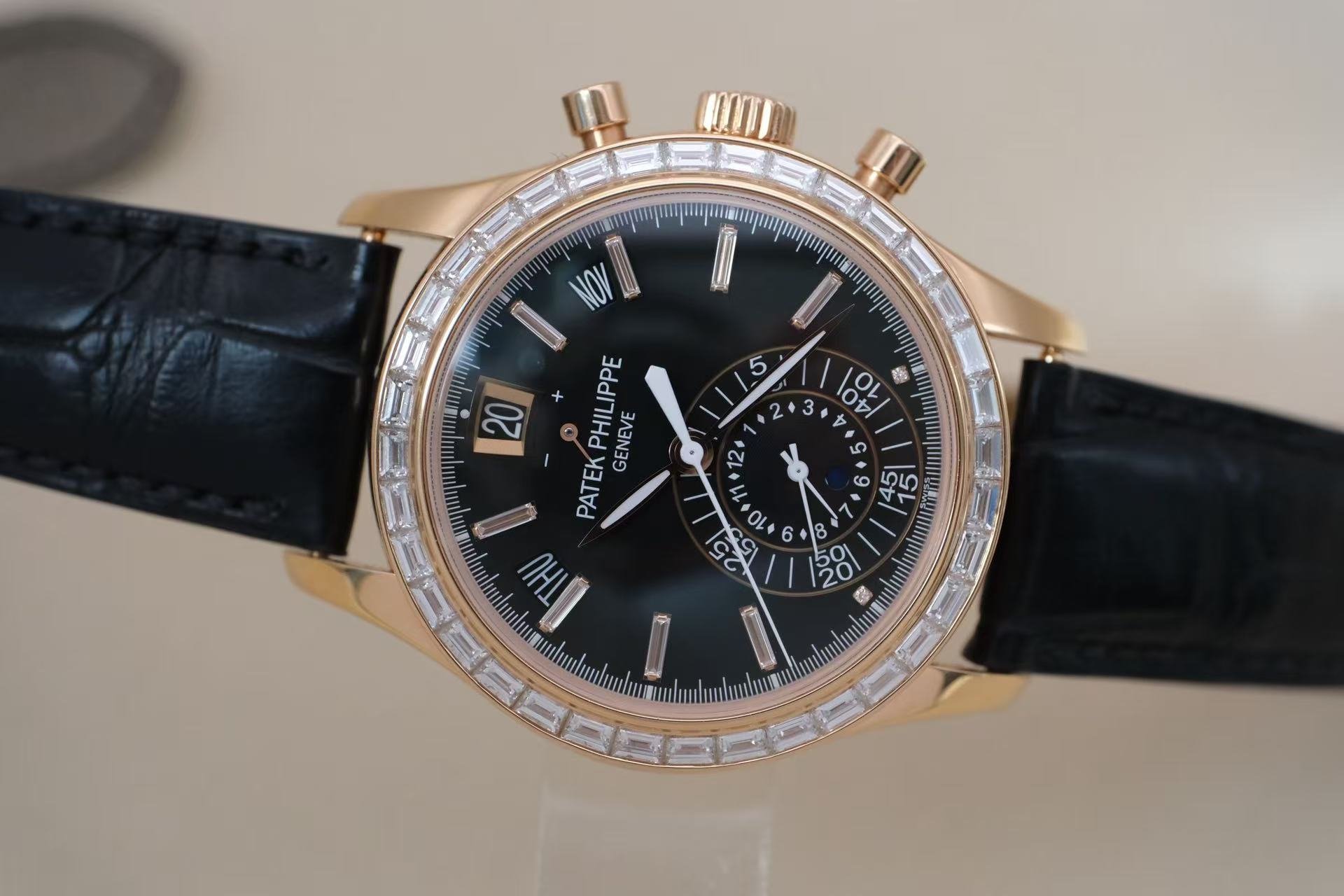 Patek Philippe 5961R-010 detail 4