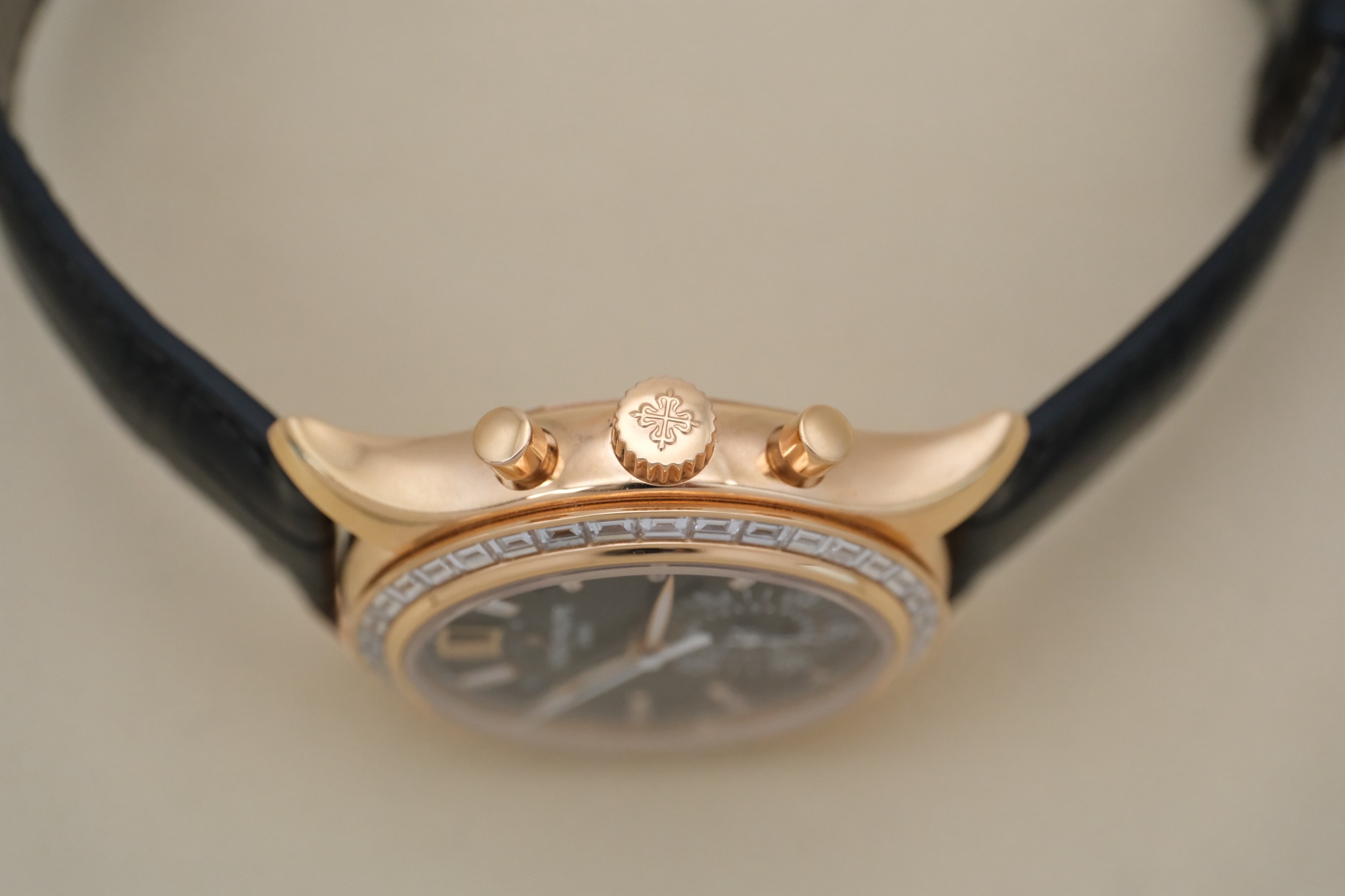 Patek Philippe 5961R-010 detail 5