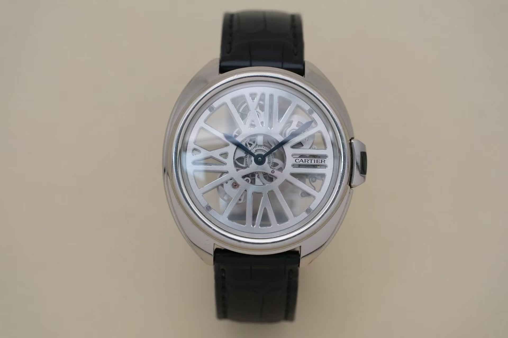 Cartier WHCL0008 detail 4