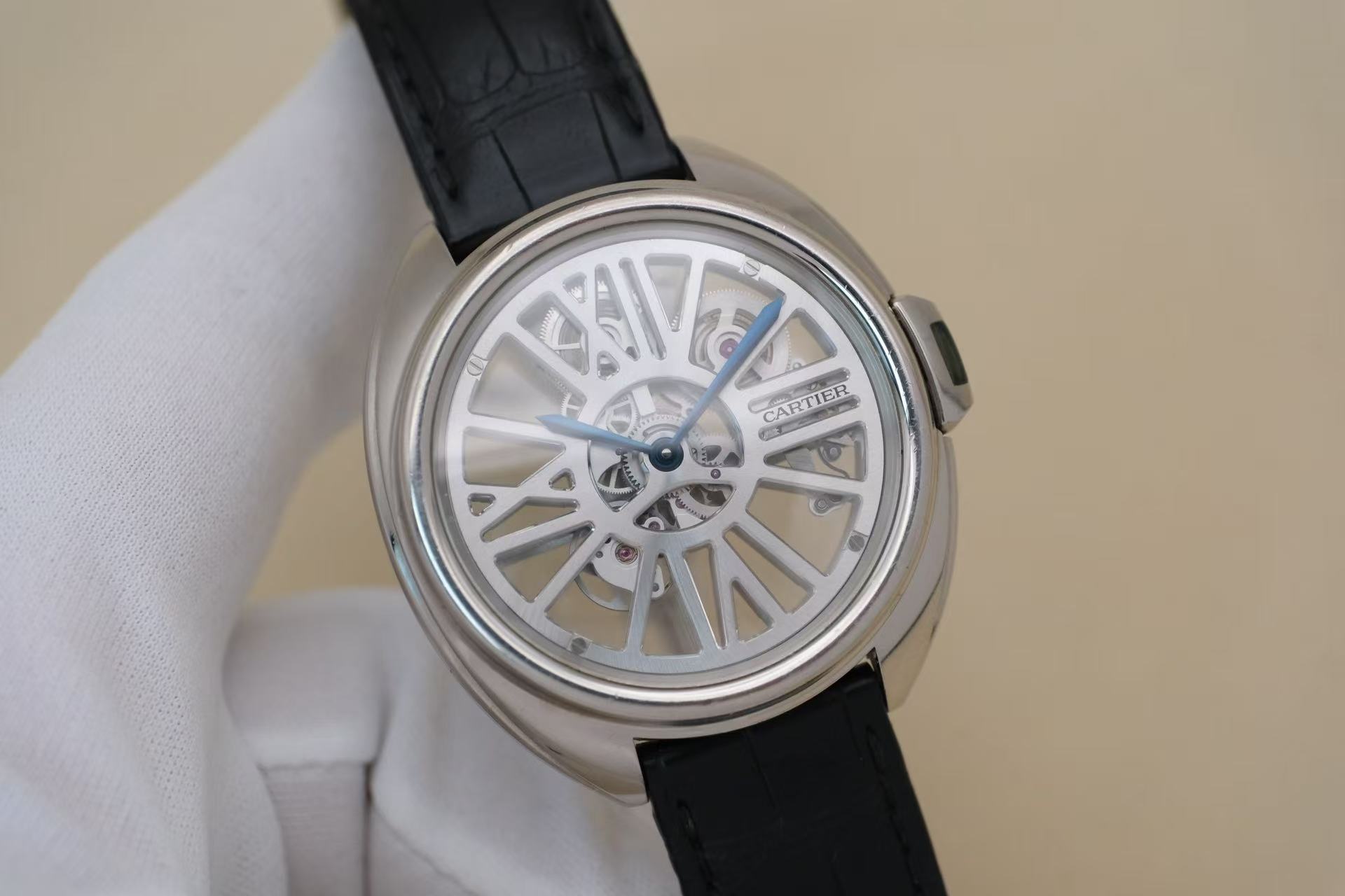 Cartier WHCL0008 detail 5