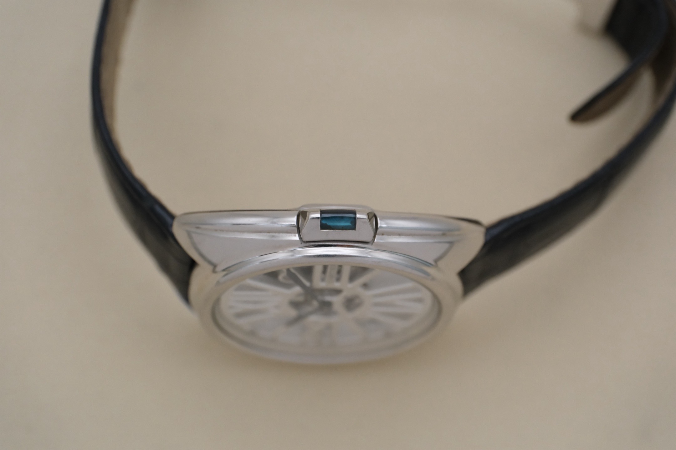 Cartier WHCL0008 detail 7