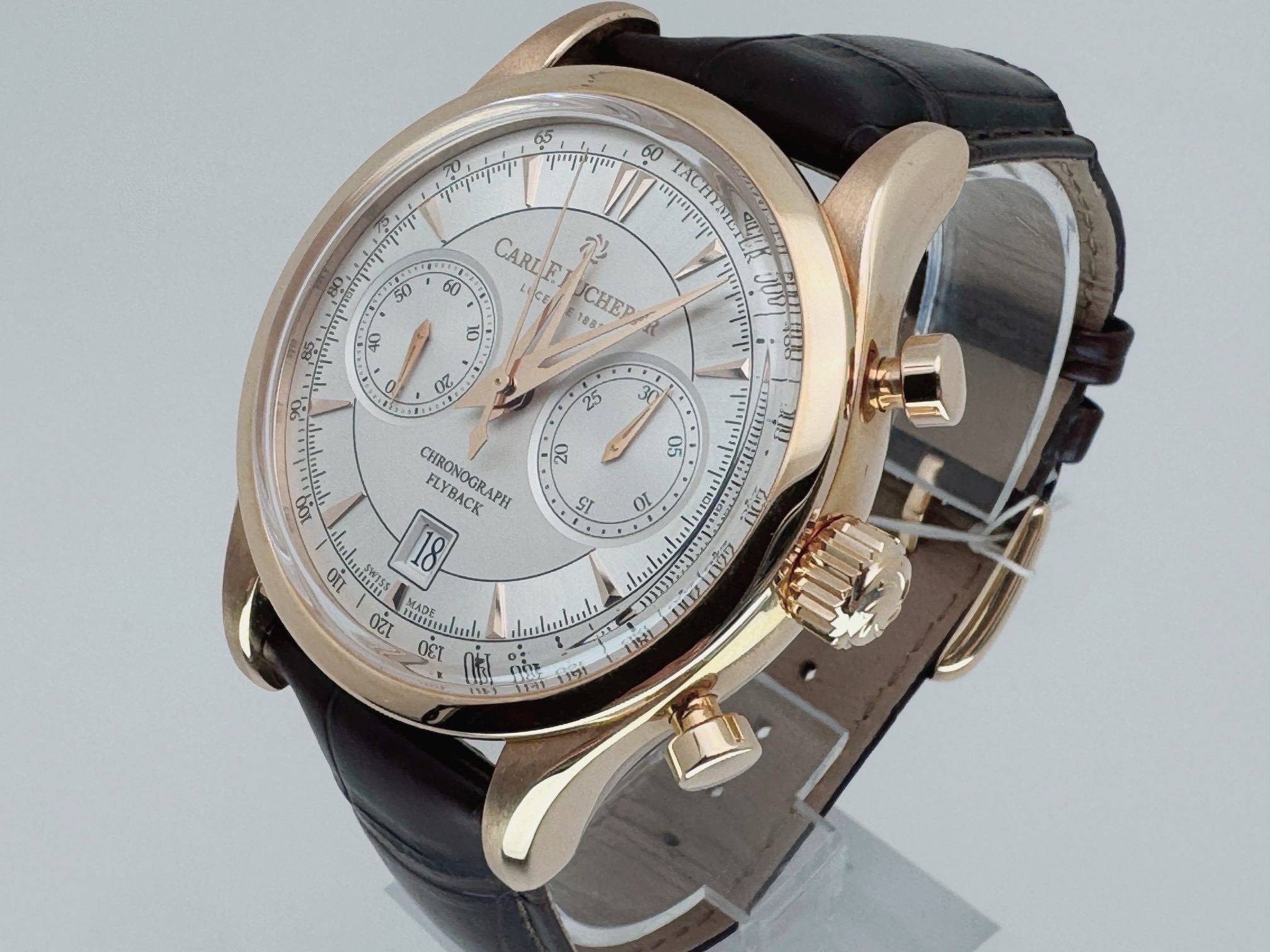 Carl F. Bucherer 00.10919.03.13.01
