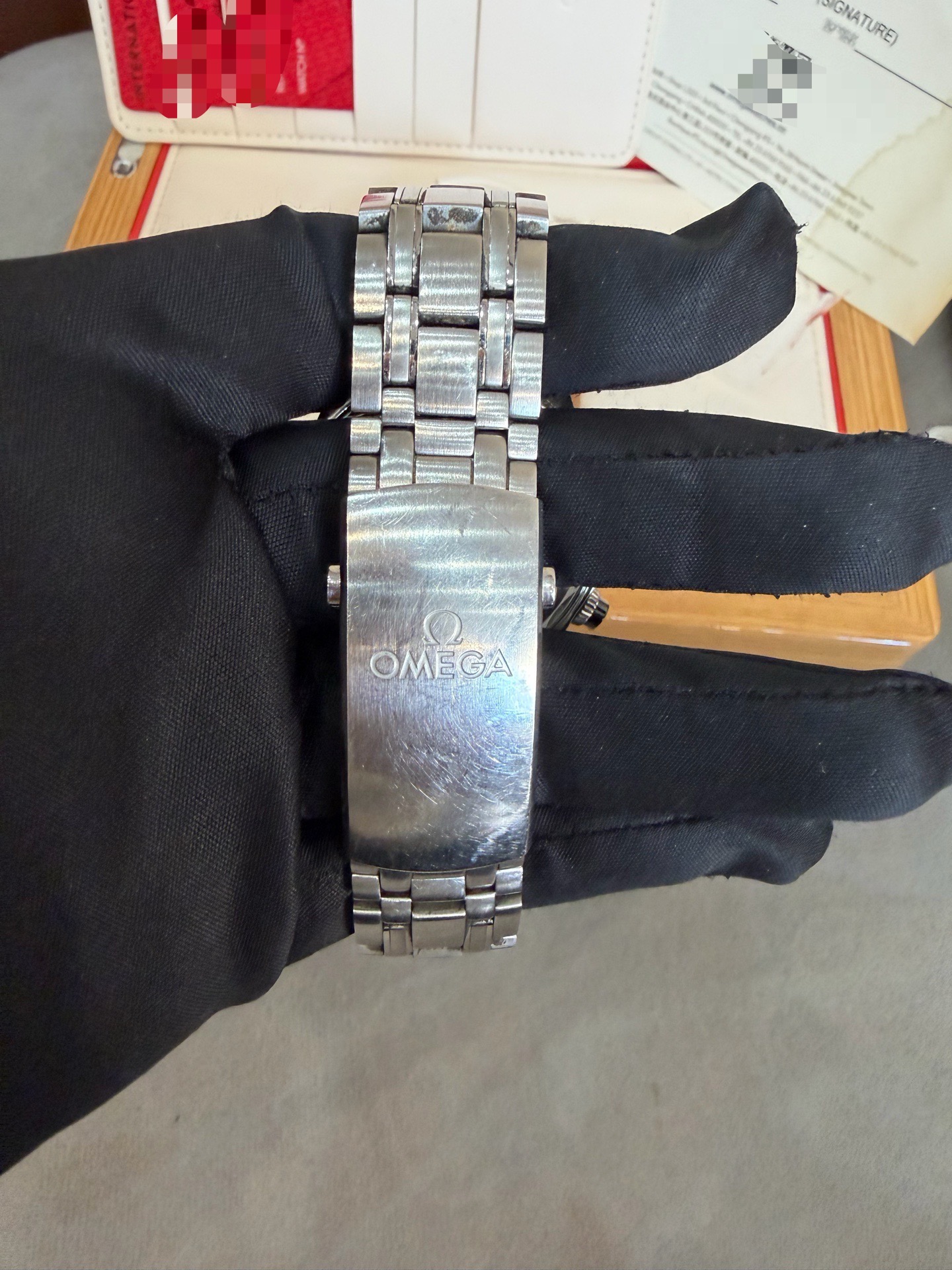 Omega 210.30.44.51.01.001 detail 1