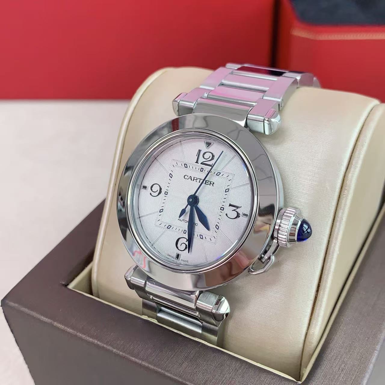 Cartier WSPA0013 detail 1