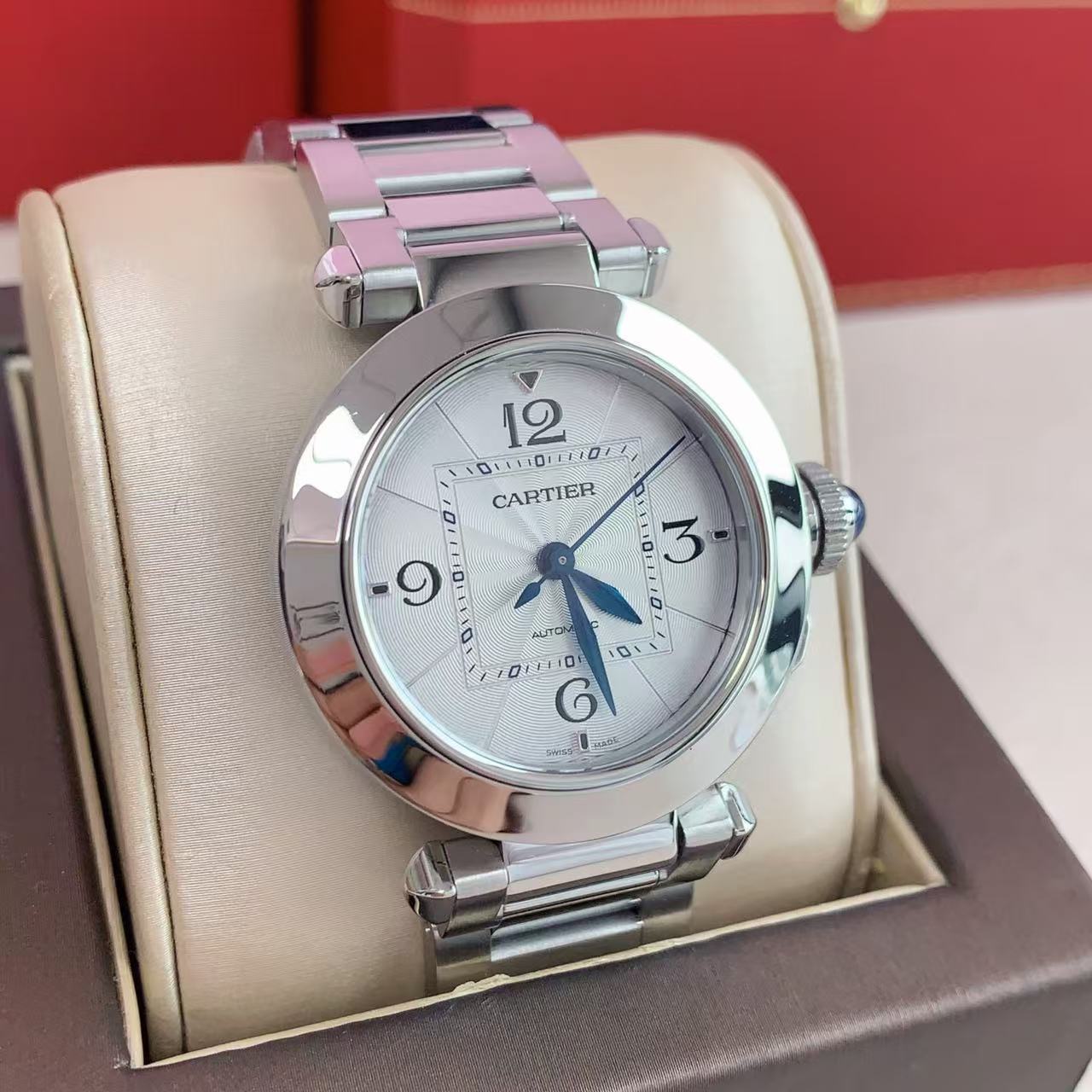 Cartier WSPA0013 detail 2